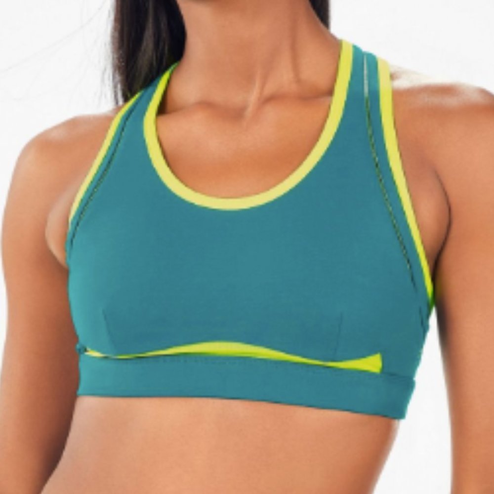 🌈NWOT* Fabletics Belle High Impact Sports Bra